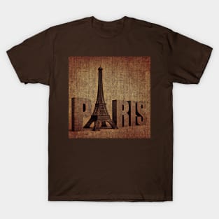 Eiffel Tower T-Shirt